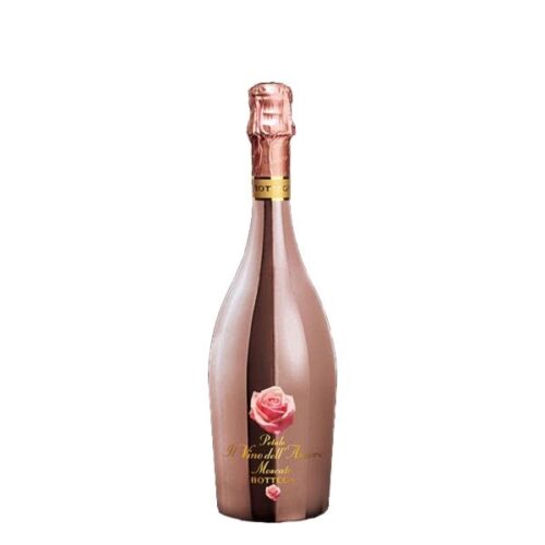 Bottega IL Vino Dell’Amore PETALO MANZONI MOSCATO ROSÉ